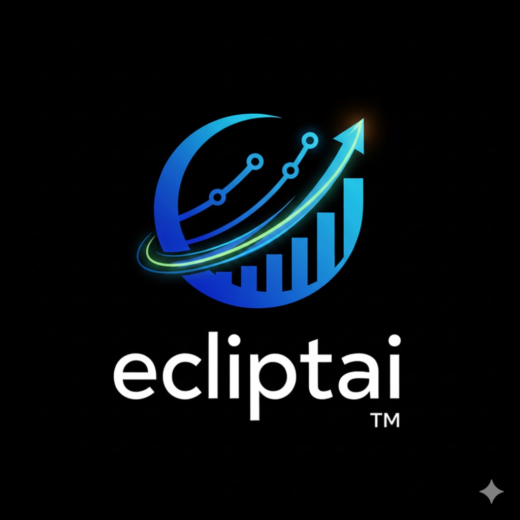 EcliptAI Brand Logo